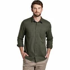 Toad & Co Men's Flannagan LS Shirt