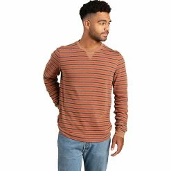 Toad & Co Men's Framer Dos LS Crew Neck Top -Toad & Co Sales Shop 10439545x1242265 zm