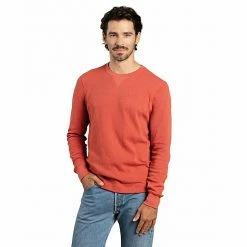 Toad & Co Men's Framer Dos LS Crew Neck Top