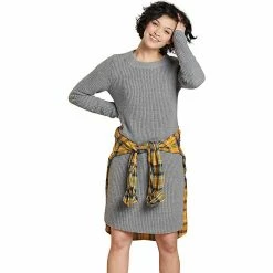 Toad & Co Women's Lakeview Sweater Dress