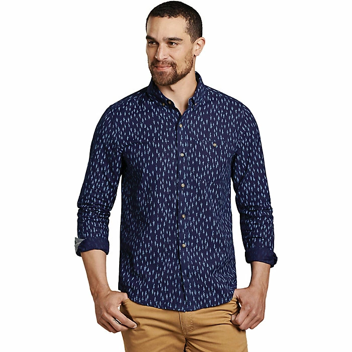 Toad & Co Men's Mattock II LS Shirt 3 Toad & Co Men's Mattock II LS Shirt