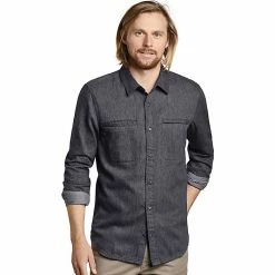 Toad & Co Men's Nomad LS Shirt