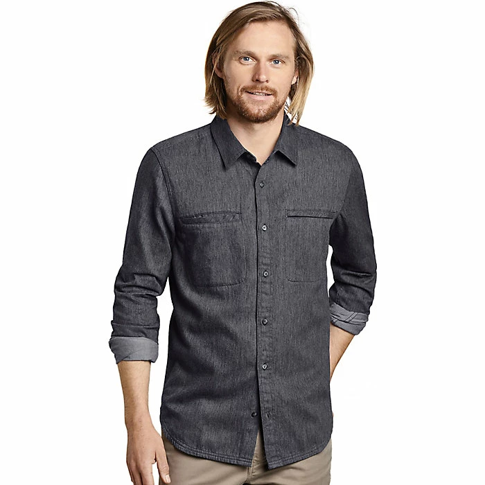 Toad & Co Men's Nomad LS Shirt 3 Toad & Co Men's Nomad LS Shirt