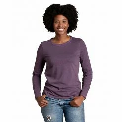Toad & Co Women's Primo LS Crew Top -Toad & Co Sales Shop 10439584x1011702 zm