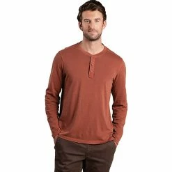 Toad & Co Men's Primo LS Henley Shirt -Toad & Co Sales Shop 10439585x1242289 zm