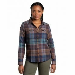 Toad & Co Women's Re-Form Flannel Shirt 15 Toad & Co Women's Re-Form Flannel Shirt -Toad & Co Sales Shop 10439593x1206589 zm