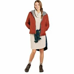 Toad & Co Women's Telluride Sherpa Jacket