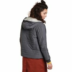 Toad & Co Women's Telluride Sherpa Jacket -Toad & Co Sales Shop 10439608x1052811 vBack