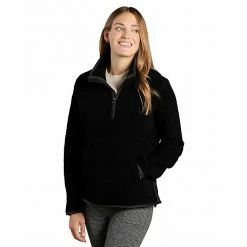 Toad & Co Women's Telluride Sherpa Pullover -Toad & Co Sales Shop 10439609x1247608 zm