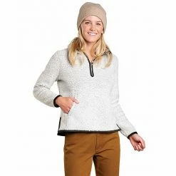 Toad & Co Women's Telluride Sherpa Pullover