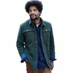 Toad & Co Men's Telluride Sherpa Shirtjac