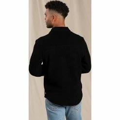 Toad & Co Men's Telluride Sherpa Shirtjac -Toad & Co Sales Shop 10439610x1059668 vAlt1
