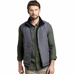 Toad & Co Men's Telluride Sherpa Vest