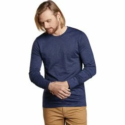 Toad & Co Men's Tempo LS Crew Neck Top