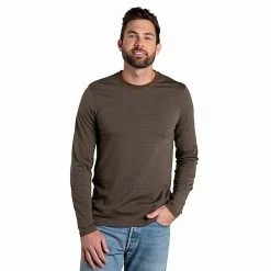 Toad & Co Men's Tempo LS Crew Neck Top -Toad & Co Sales Shop 10439614x1069159 zm