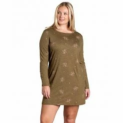 Toad & Co Women's Windmere II LS Dress