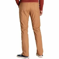 Toad & Co Men's 5 Pocket Woodsen Pant 7 Toad & Co Men's 5 Pocket Woodsen Pant -Toad & Co Sales Shop 10475246x1196935 vBack