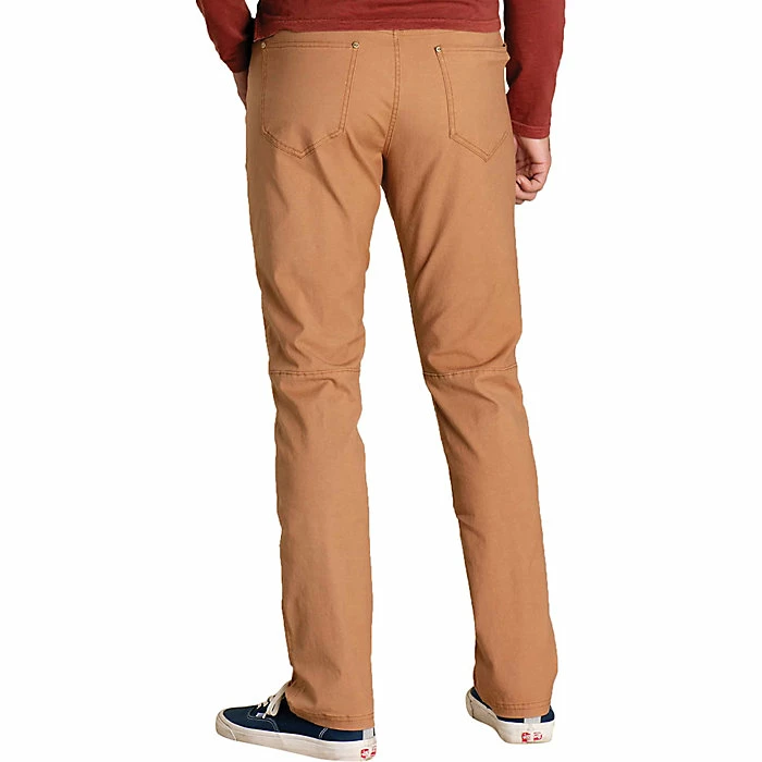 Toad & Co Men's 5 Pocket Woodsen Pant 5 Toad & Co Men's 5 Pocket Woodsen Pant - Image 3