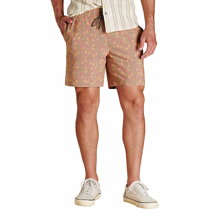Toad & Co Men's Boundless Pull On 7 Inch Short 6 Toad & Co Men's Boundless Pull On 7 Inch Short - Image 4