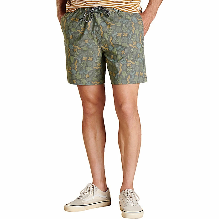 Toad & Co Men's Boundless Pull On 7 Inch Short 10 Toad & Co Men's Boundless Pull On 7 Inch Short - Image 8