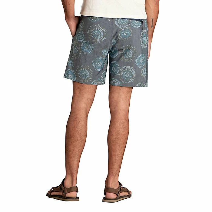 Toad & Co Men's Boundless Pull On 7 Inch Short 4 Toad & Co Men's Boundless Pull On 7 Inch Short - Image 2