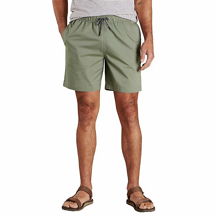 Toad & Co Men's Boundless Pull On 7 Inch Short 5 Toad & Co Men's Boundless Pull On 7 Inch Short - Image 3