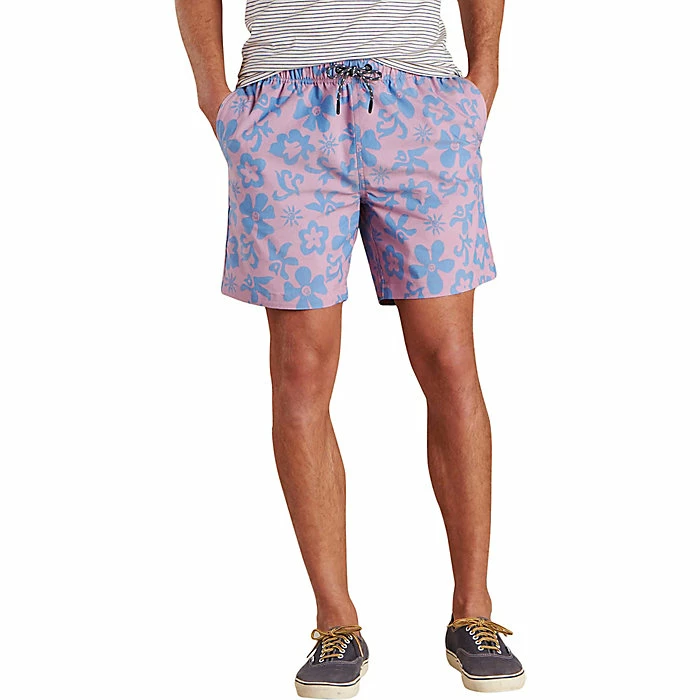 Toad & Co Men's Boundless Pull On 7 Inch Short 7 Toad & Co Men's Boundless Pull On 7 Inch Short - Image 5