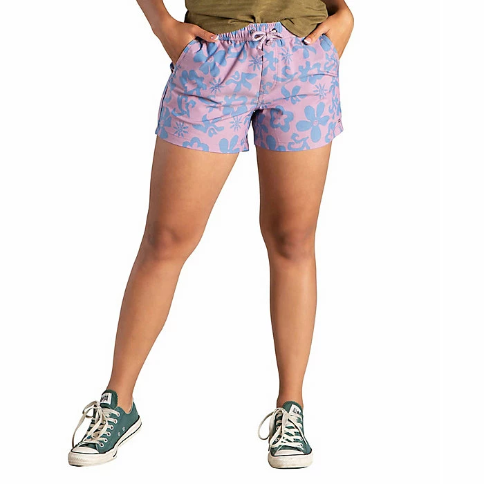 Toad & Co Women's Boundless 4 Inch Short 5 Toad & Co Women's Boundless 4 Inch Short - Image 3
