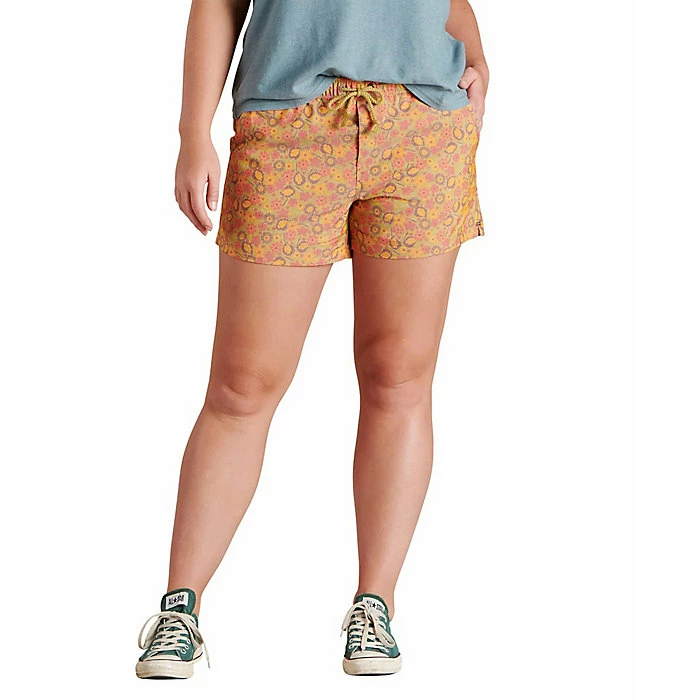 Toad & Co Women's Boundless 4 Inch Short 3 Toad & Co Women's Boundless 4 Inch Short