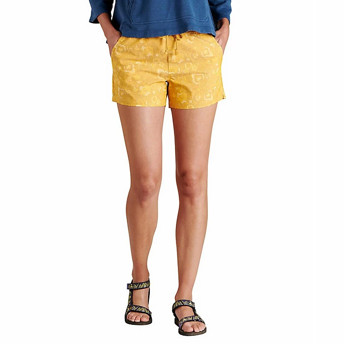 Toad & Co Women's Boundless 4 Inch Short 7 Toad & Co Women's Boundless 4 Inch Short - Image 5