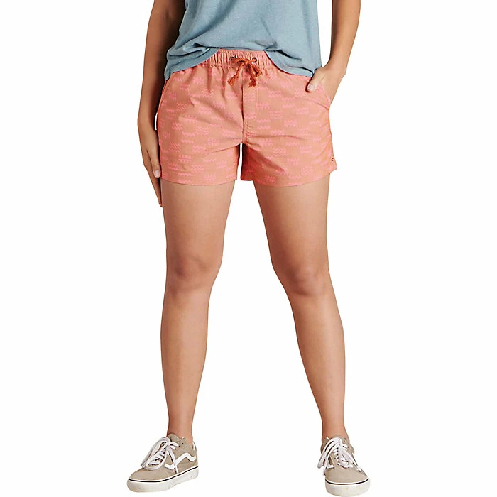 Toad & Co Women's Boundless 4 Inch Short 9 Toad & Co Women's Boundless 4 Inch Short - Image 7