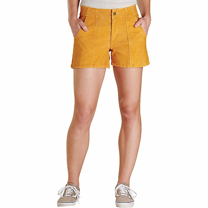 Toad & Co Women's Coaster Cord 4 Inch Short 8 Toad & Co Women's Coaster Cord 4 Inch Short - Image 6