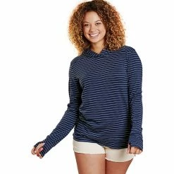 Toad & Co Women's Debug Swifty Hoodie