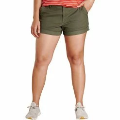 Toad & Co Women's Earthworks Camp 3 Inch Short -Toad & Co Sales Shop 10475277x1031060 zm