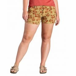 Toad & Co Women's Earthworks Camp 3 Inch Short