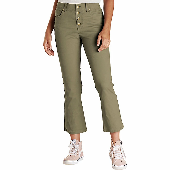 Toad & Co Women's Earthworks Kick Flare Pant 3 Toad & Co Women's Earthworks Kick Flare Pant