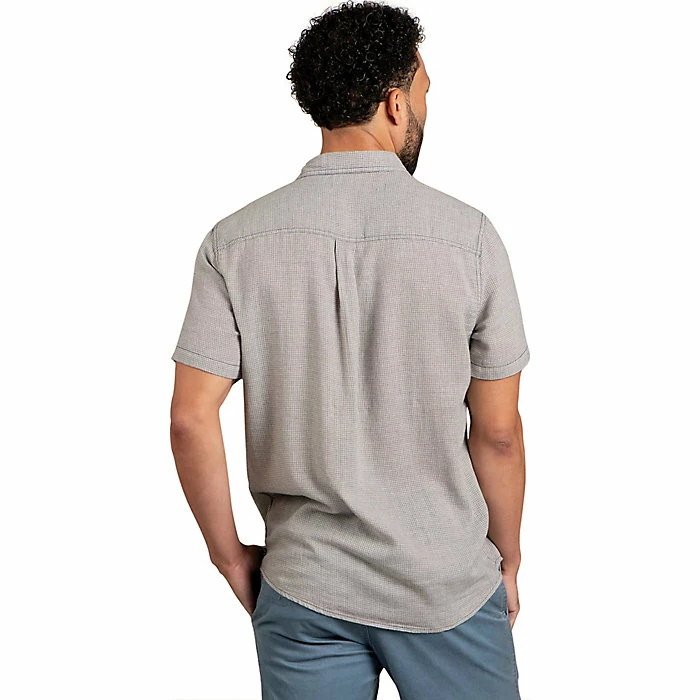 Toad & Co Men's Honcho SS Shirt 4 Toad & Co Men's Honcho SS Shirt - Image 2