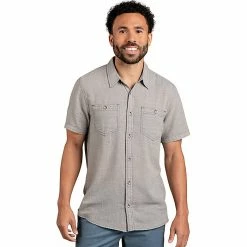 Toad & Co Men's Honcho SS Shirt
