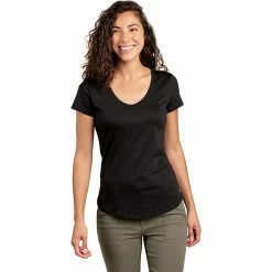 Toad & Co Women's Marley II SS Tee -Toad & Co Sales Shop 10475309x1012905 zm