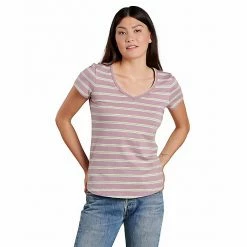 Toad & Co Women's Marley II SS Tee -Toad & Co Sales Shop 10475309x1253989 zm