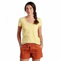 Toad & Co Women's Marley II SS Tee -Toad & Co Sales Shop 10475309x1254007 zm