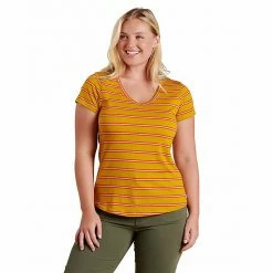 Toad & Co Women's Marley II SS Tee -Toad & Co Sales Shop 10475309x1254018 zm