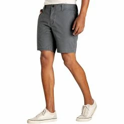 Toad & Co Men's Mission Ridge 10.5 Inch Short