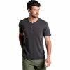 Toad & Co Men's Primo SS Henley