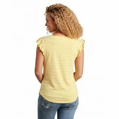 Toad & Co Women's Rufflita II Tee -Toad & Co Sales Shop 10475325x1254007 vAlt1