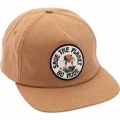 Toad & Co Save The Planet Go Nude Hat