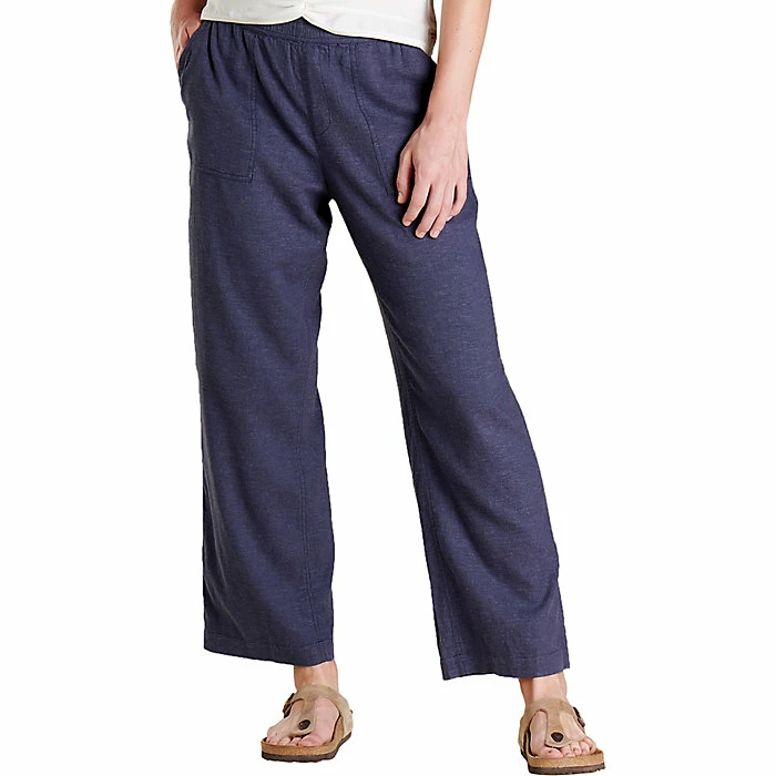 Toad & Co Women's Taj Hemp Pant 6 Toad & Co Women's Taj Hemp Pant - Image 4