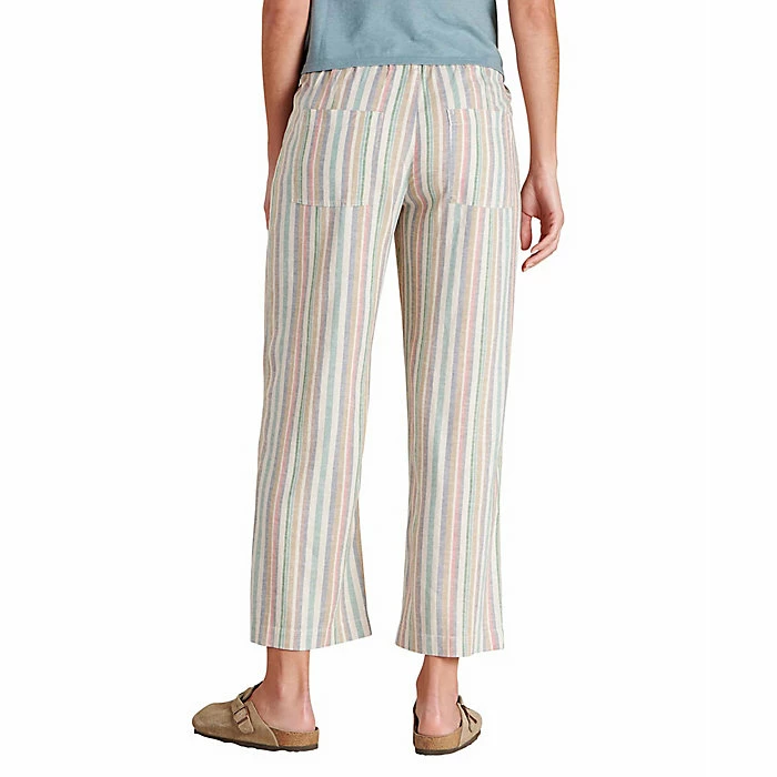 Toad & Co Women's Taj Hemp Pant 4 Toad & Co Women's Taj Hemp Pant - Image 2