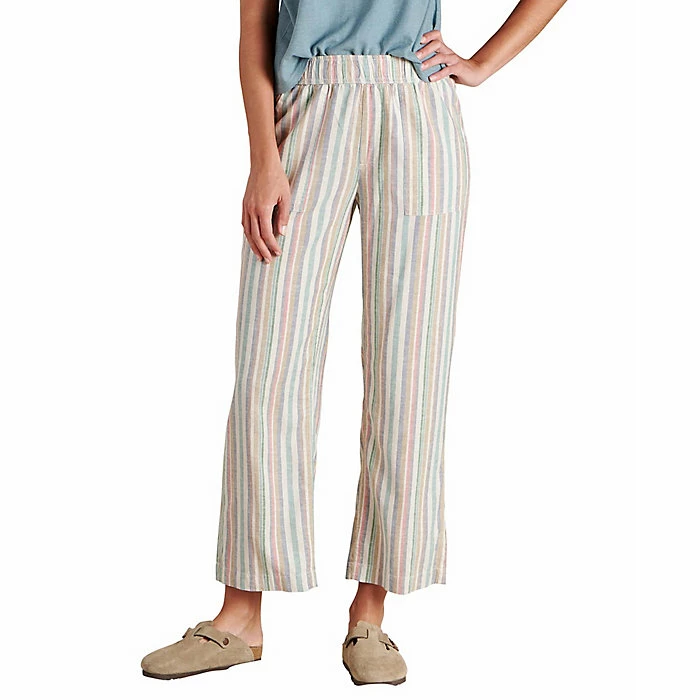 Toad & Co Women's Taj Hemp Pant 3 Toad & Co Women's Taj Hemp Pant
