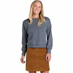 Toad & Co Women's Boogaloo Pullover